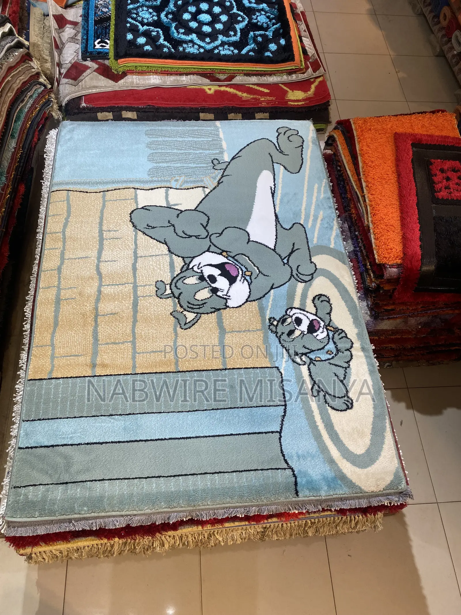 Turkish Kids Carpets