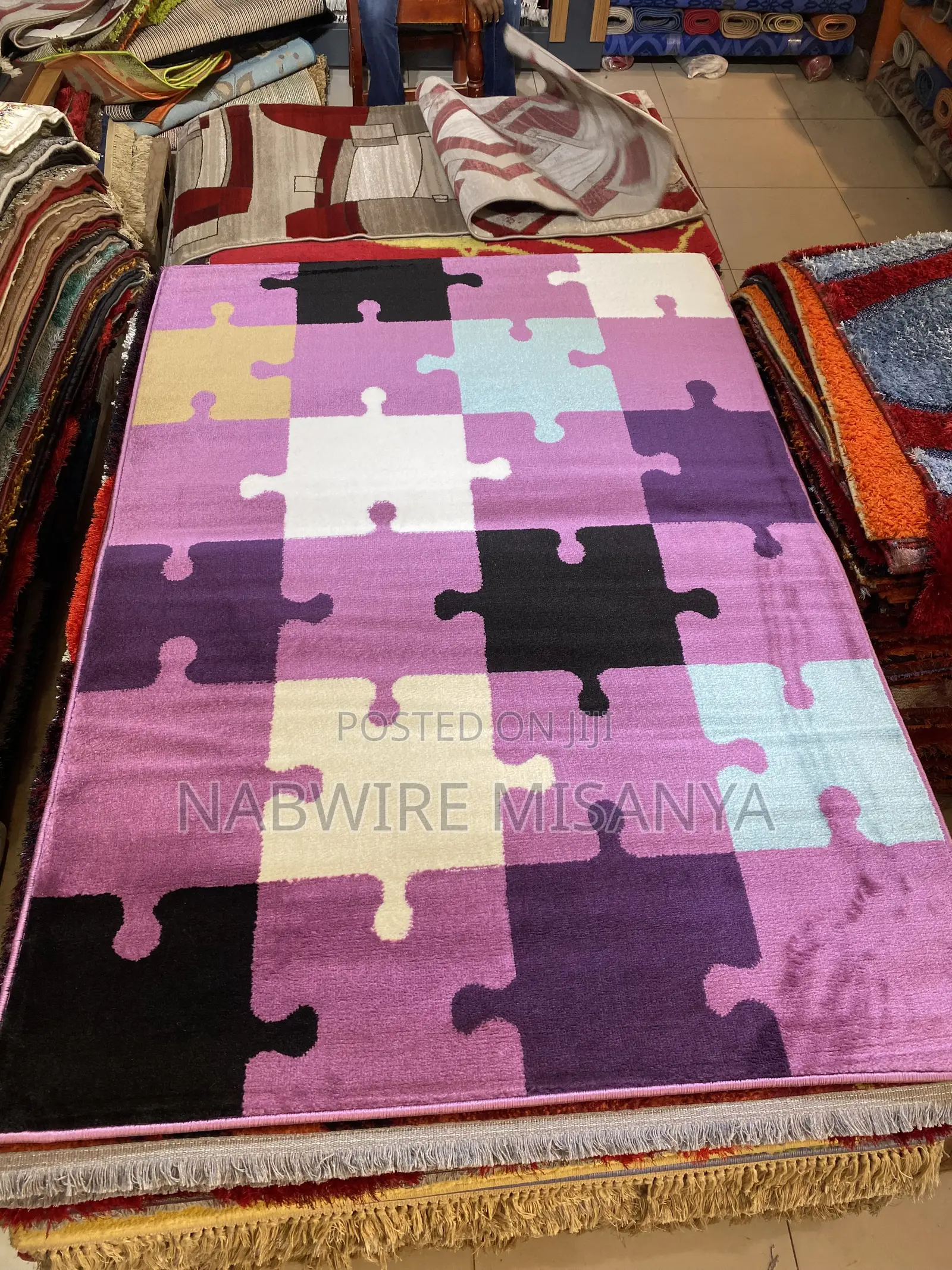Turkish Kids Carpets