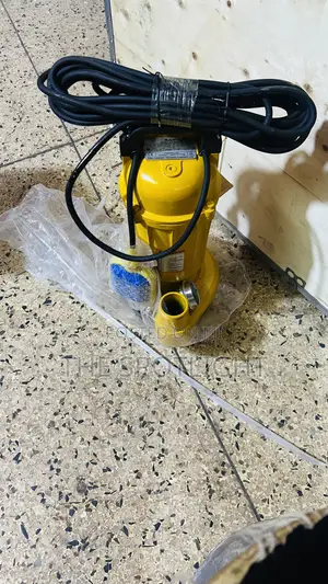 Sewage Water Pumps