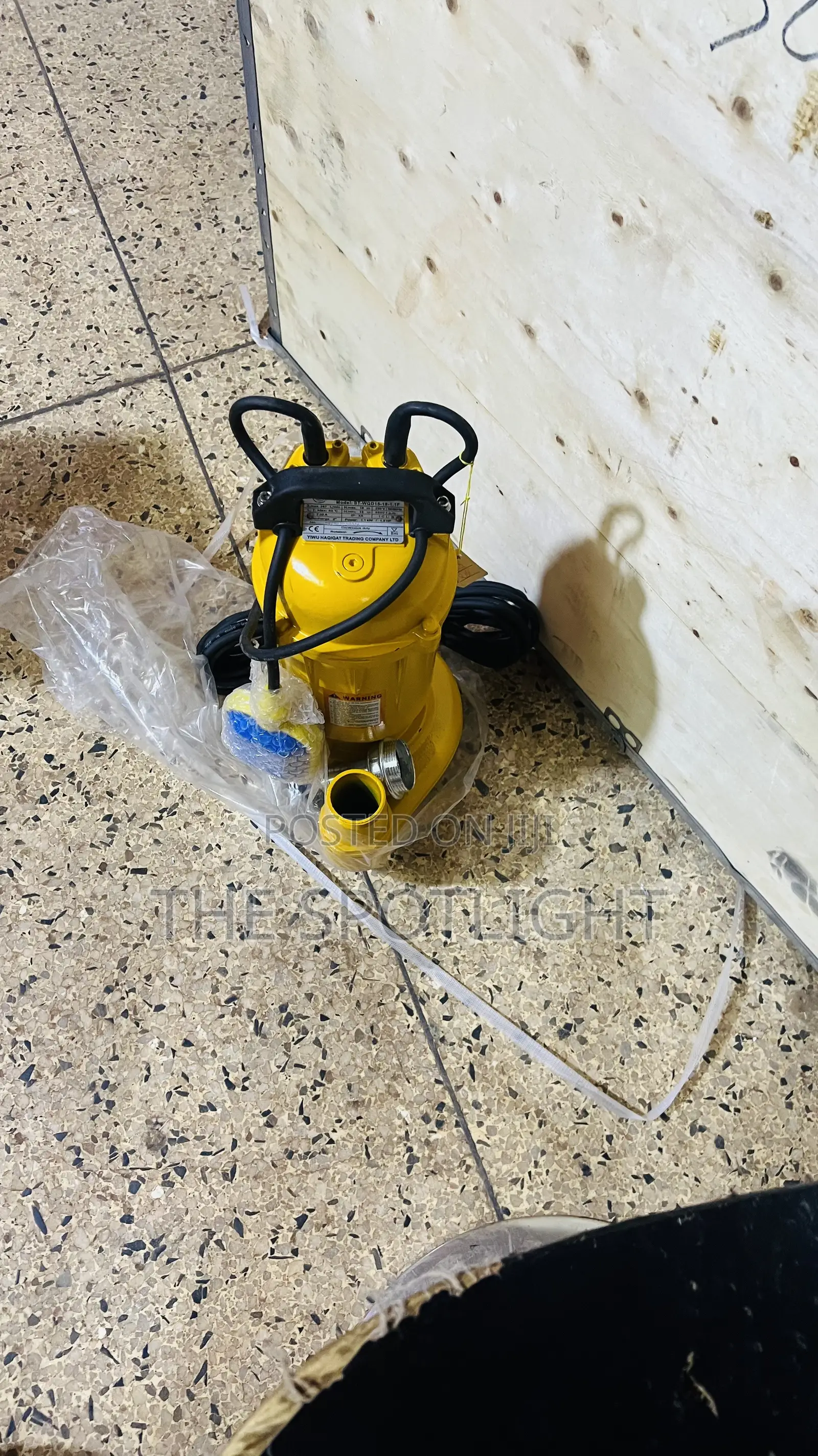 Sewage Water Pumps