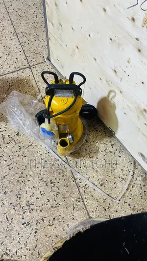 Sewage Water Pumps