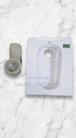 Toilet Pan Squatting Sawa Good Quality/All Types