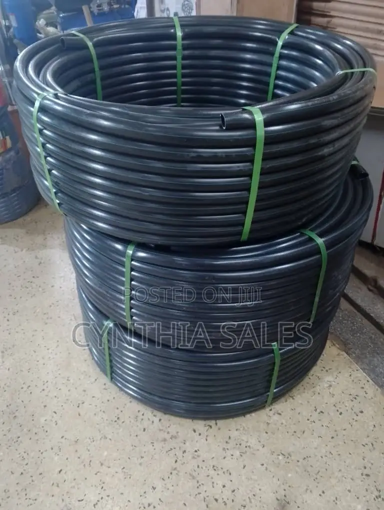 Hdpe Pipe 100meters Roll With Good Quality