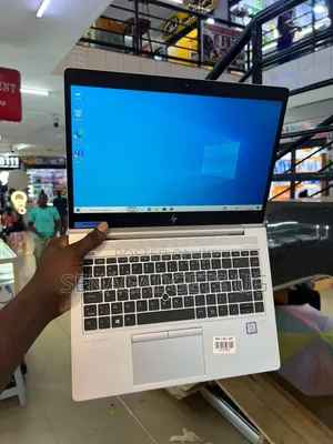 Laptop HP EliteBook 840 G5 8GB Intel Core i5 SSD 256GB