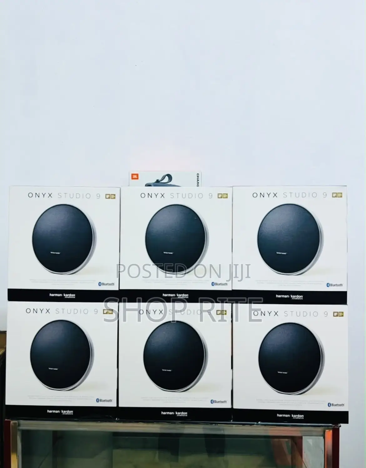 ONYX HARMAN KARDON Studio 9 2026/2027 Model