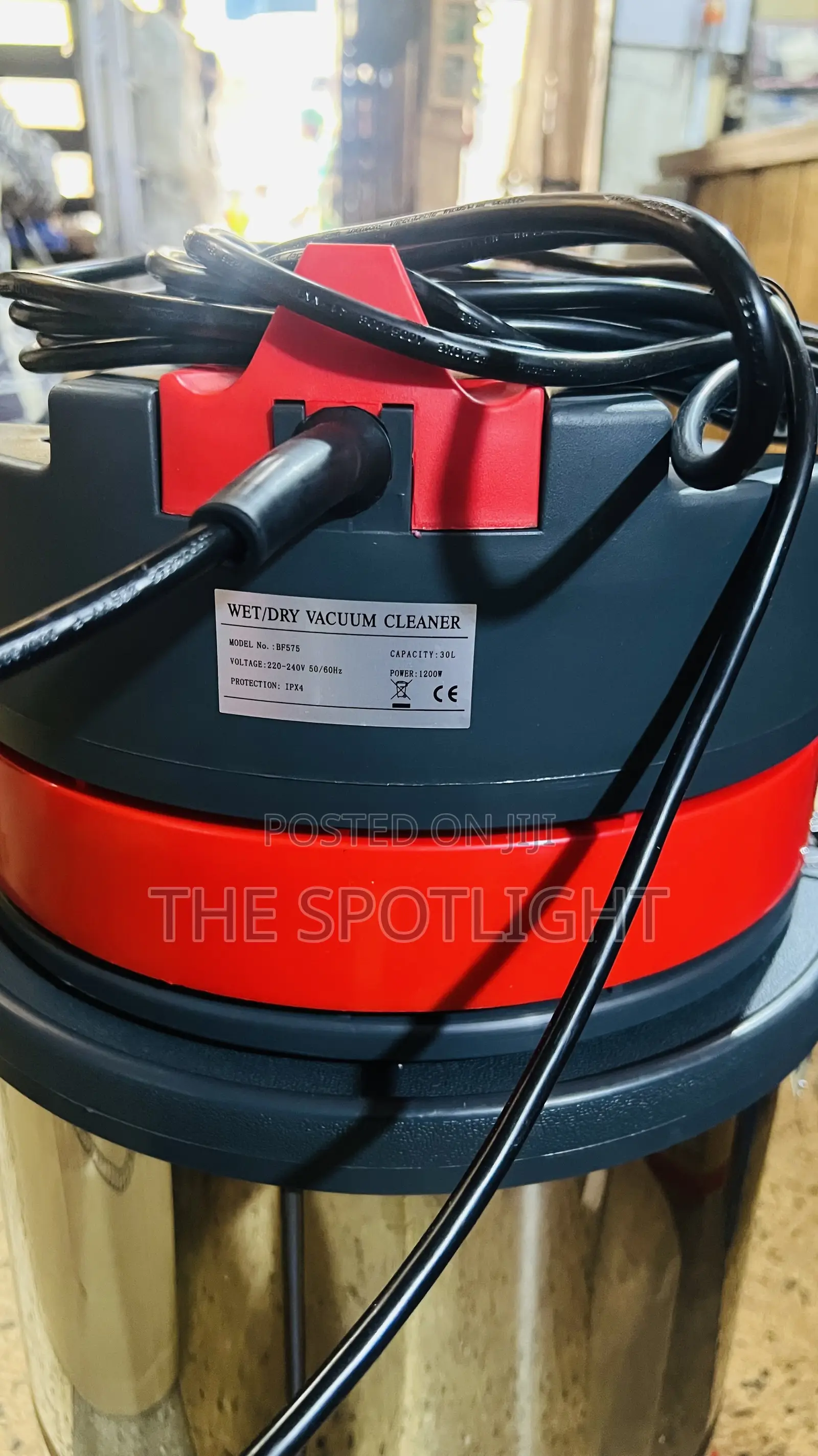60litres Vaccum Cleaners