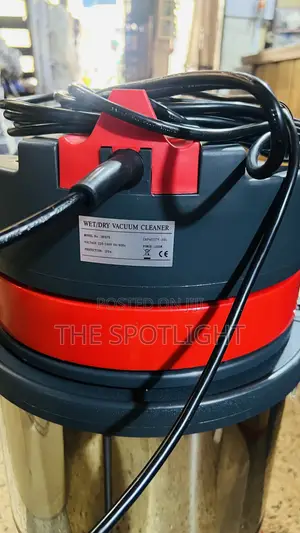 60litres Vaccum Cleaners