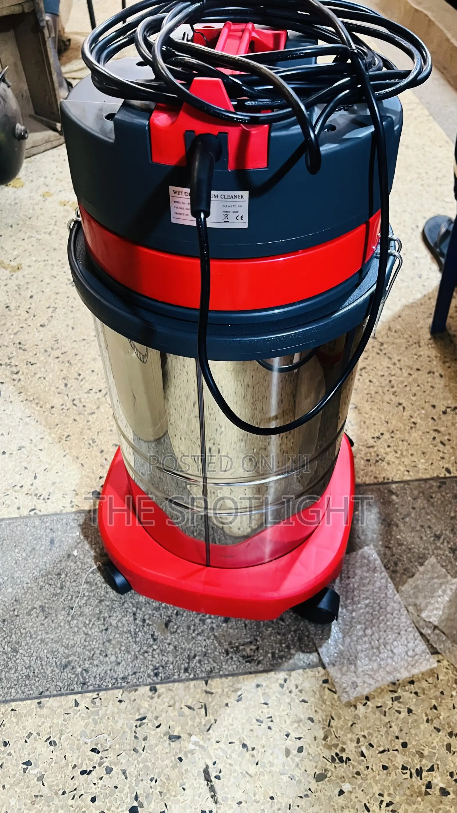 60litres Vaccum Cleaners