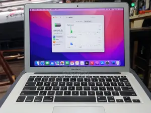 Laptop Apple MacBook Air 8GB Intel Core i7 SSD 500GB