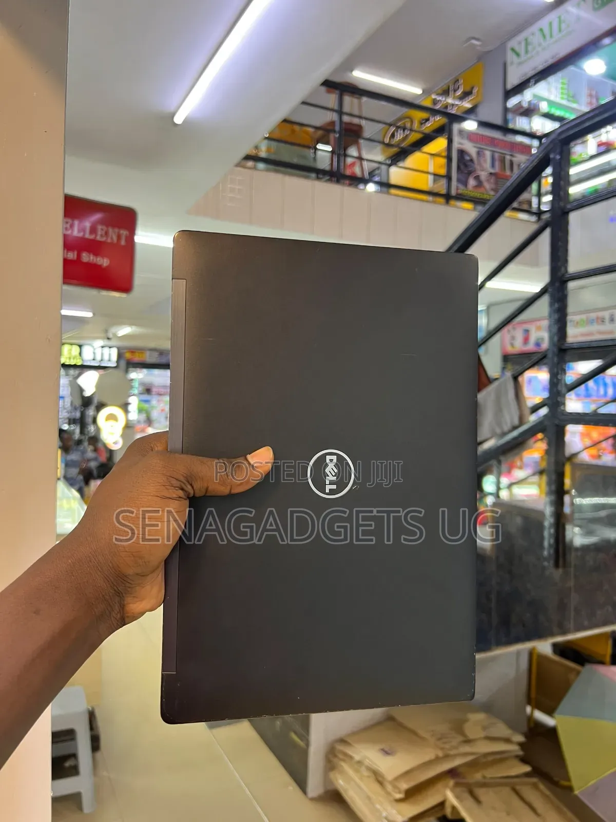Laptop Dell Latitude 7280 8GB Intel Core i5 SSD 256GB