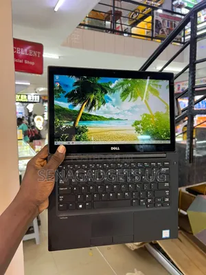 Laptop Dell Latitude 7280 8GB Intel Core i5 SSD 256GB