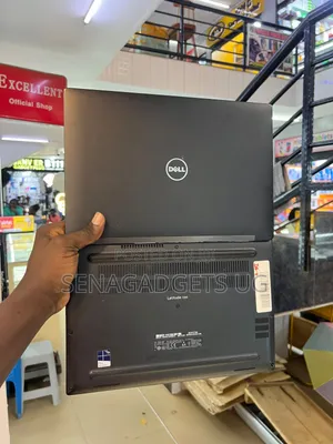 Laptop Dell Latitude 7280 8GB Intel Core i5 SSD 256GB