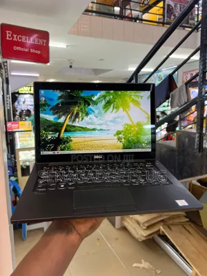 Laptop Dell Latitude 7280 8GB Intel Core i5 SSD 256GB
