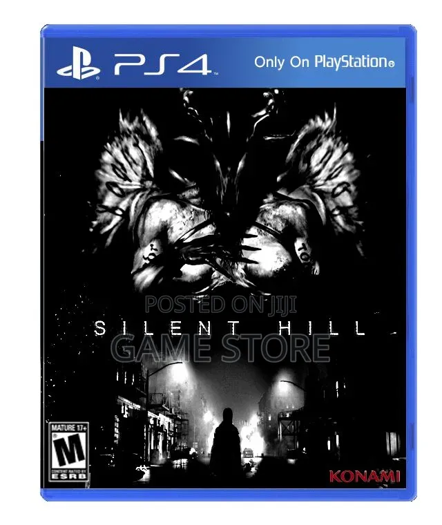 Silent Hill PS4 – Play Alone if You Have Enough Courage!