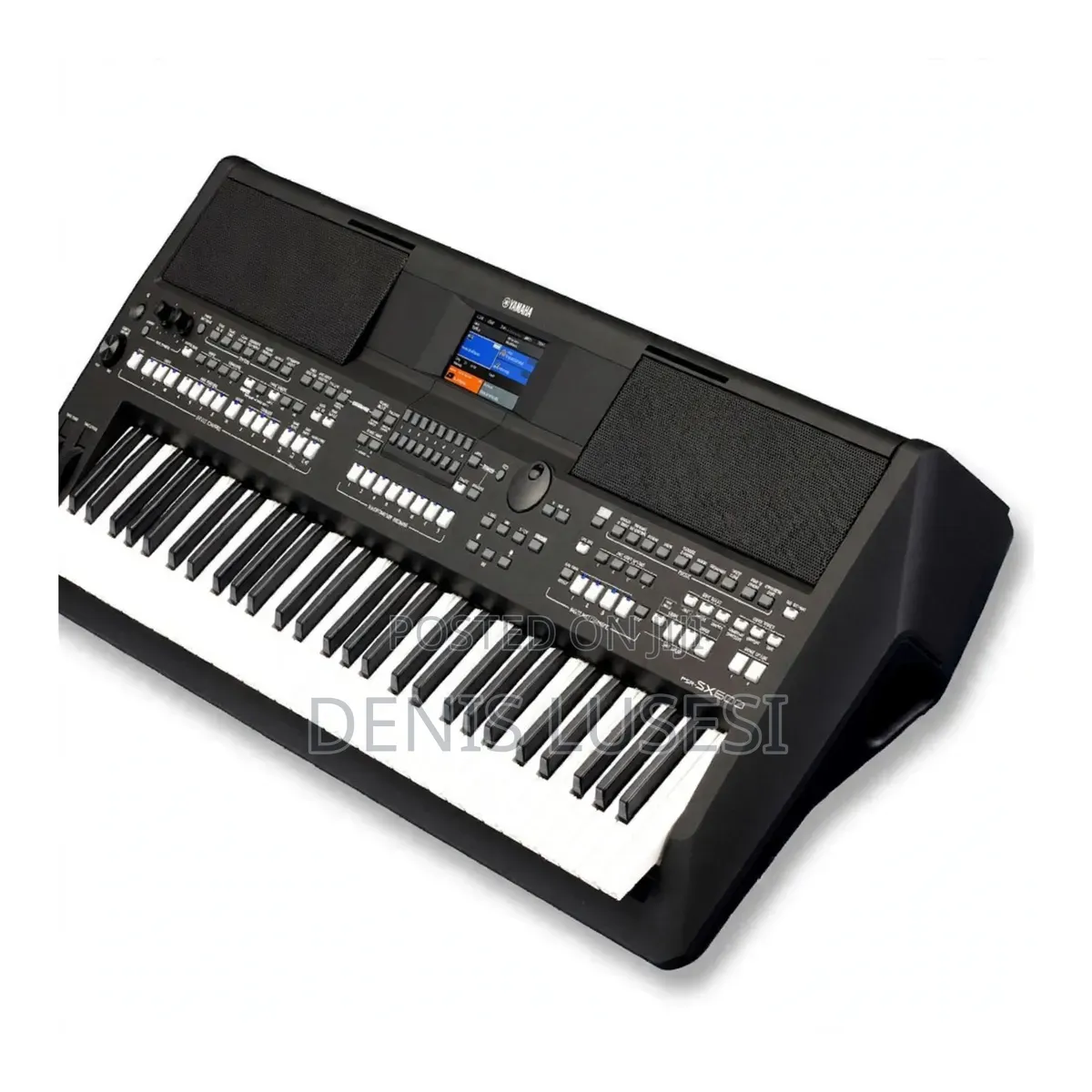 Yamaha Psrsx600