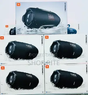 JBL XTREME 4 Sound Blue Tooth Speaker