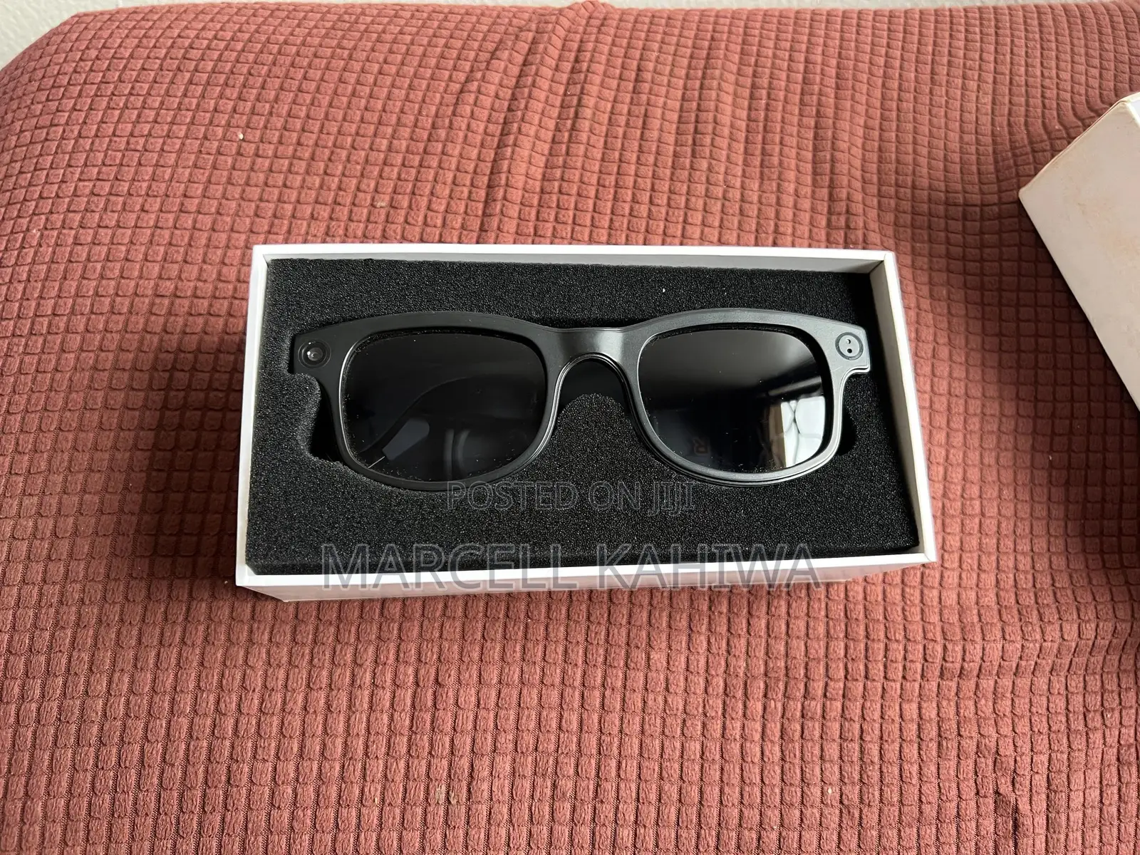Ai Camera Glasses