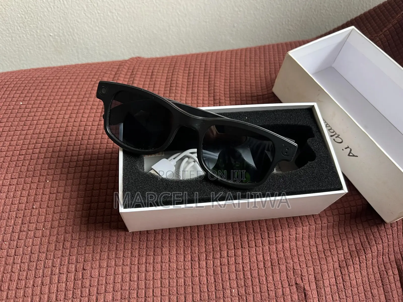 Ai Camera Glasses