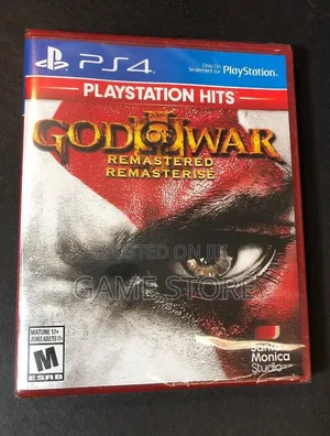 God of War Remastered PS4 – Kampala Boys, Prepare for War!