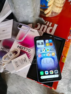 New Infinix Hot 70 256 GB Pink