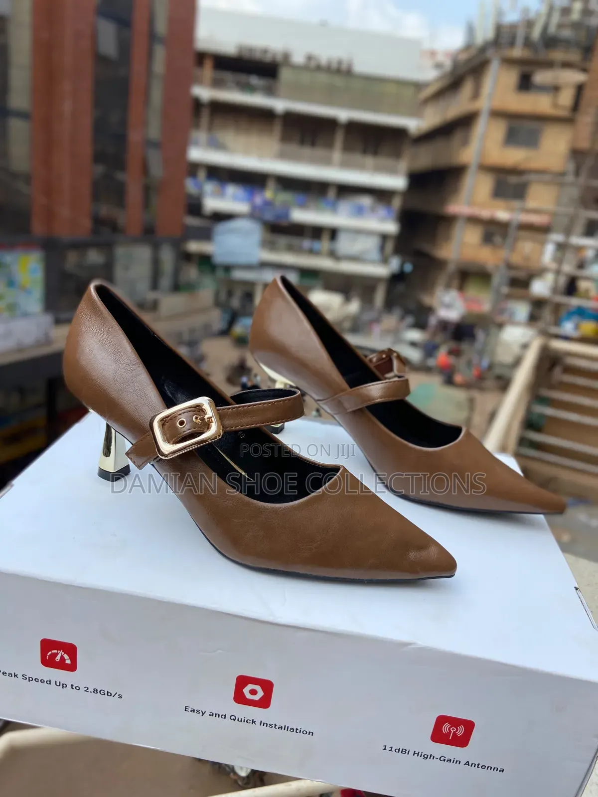 Damian Shoe Collections Ug
