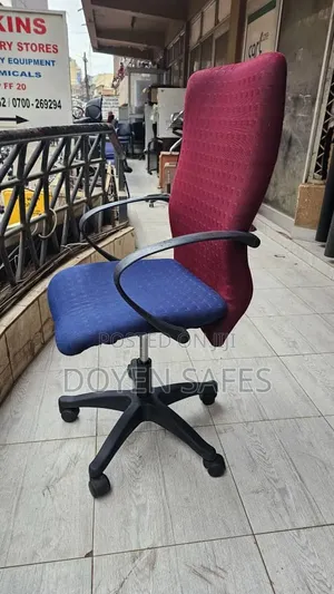 Fabric Office Seats
