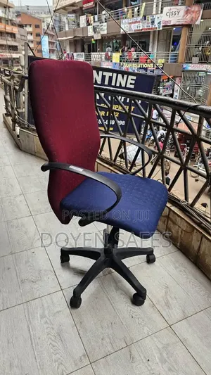 Fabric Office Seats