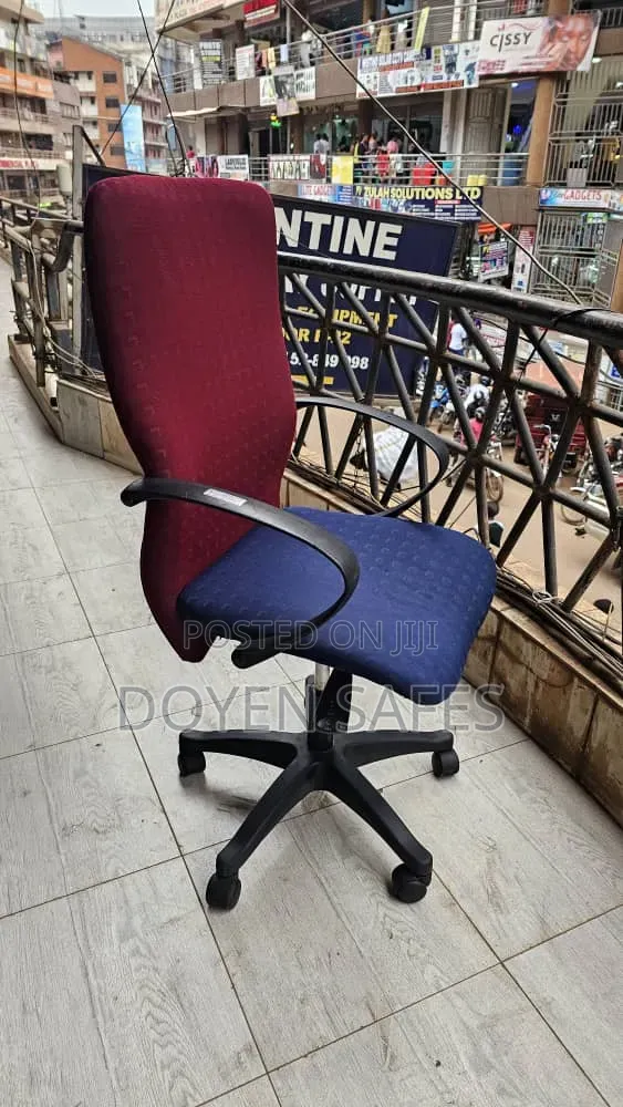 Fabric Office Seats