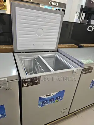 Chiq 184l Freezer