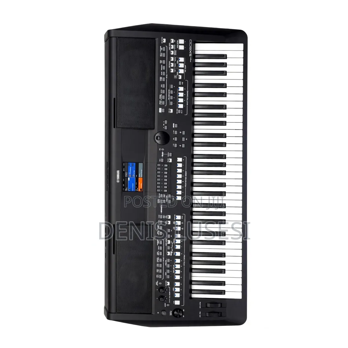 Yamaha Psrsx600