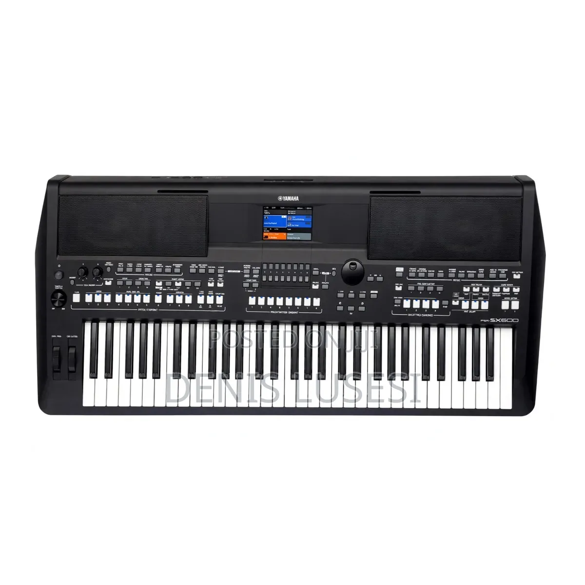 Yamaha Psrsx600