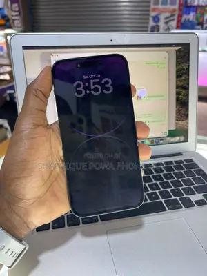 Apple iPhone 14 Pro Max 256 GB Purple