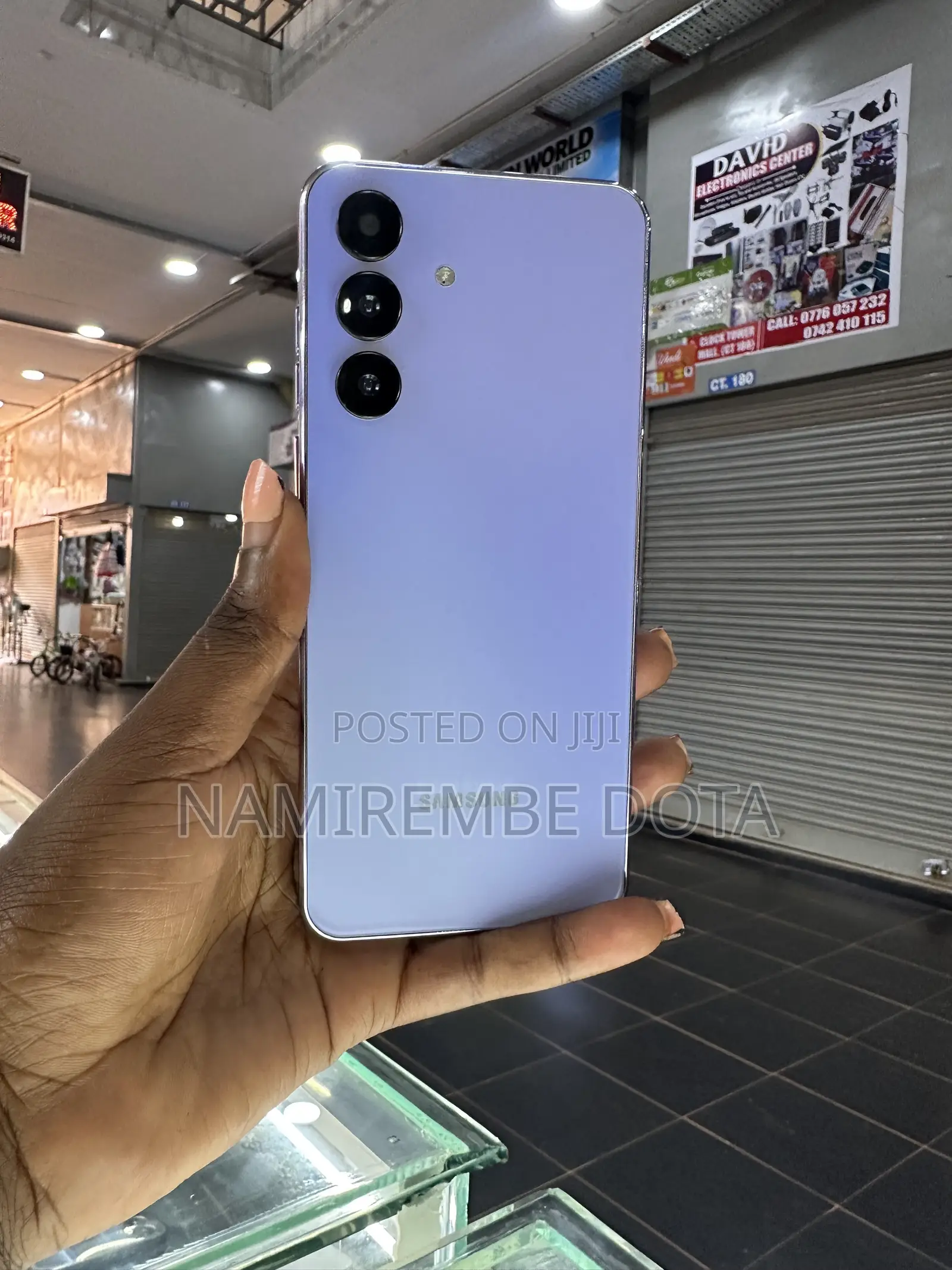 Samsung Galaxy A15 5G 256 GB Purple
