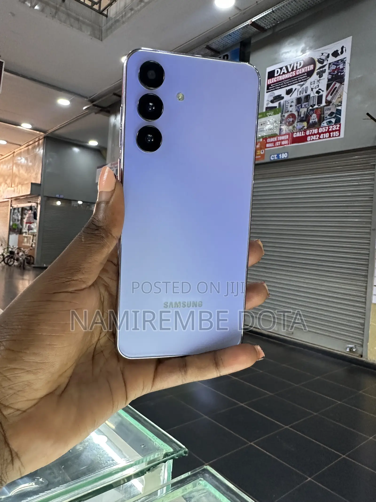 Samsung Galaxy A15 5G 256 GB Purple