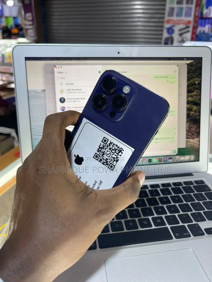 Apple iPhone 14 Pro Max 256 GB Purple