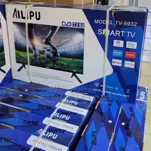 Ailipu TV 32-Inch Smart TV