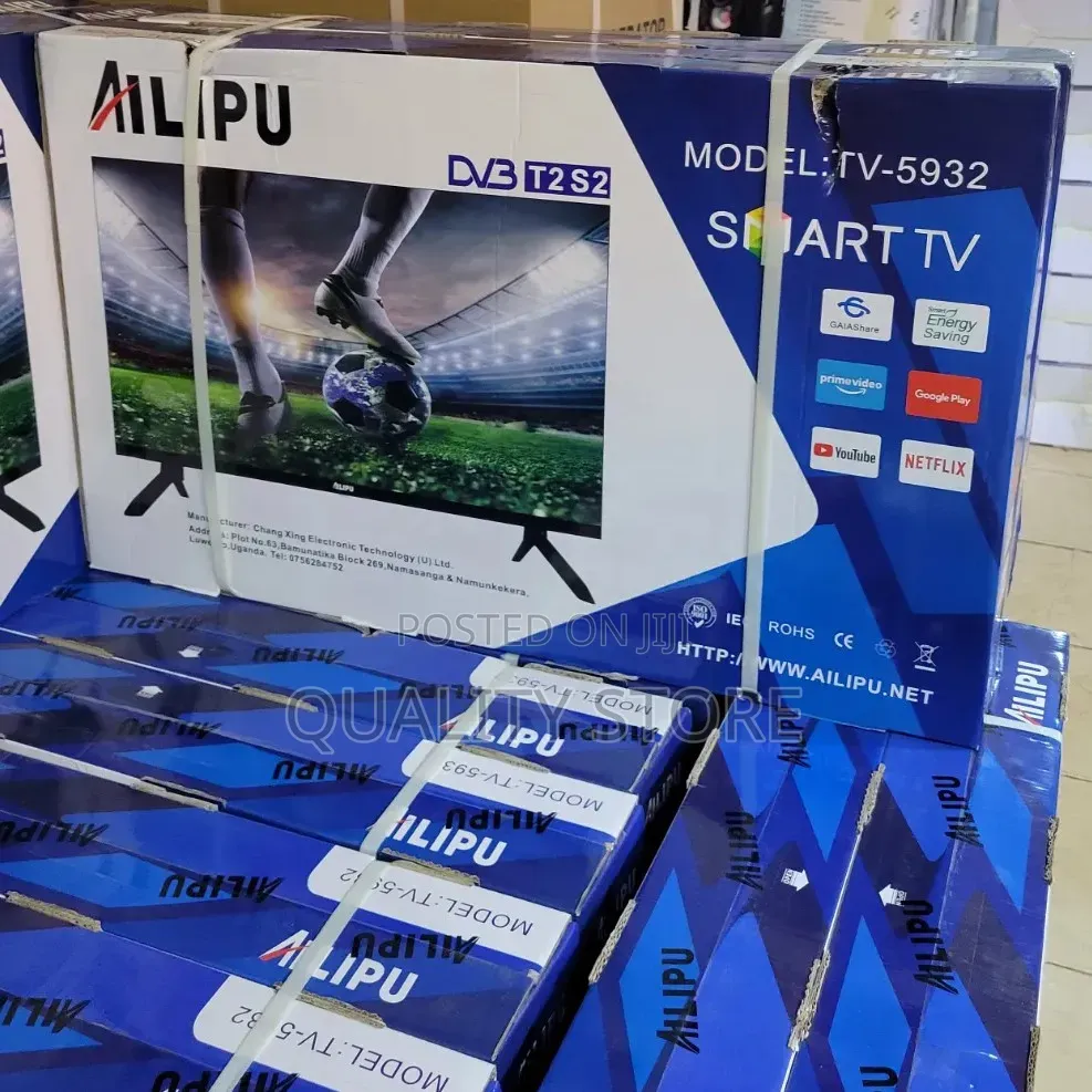 Ailipu TV 32-Inch Smart TV