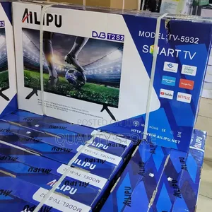 Ailipu TV 32-Inch Smart TV