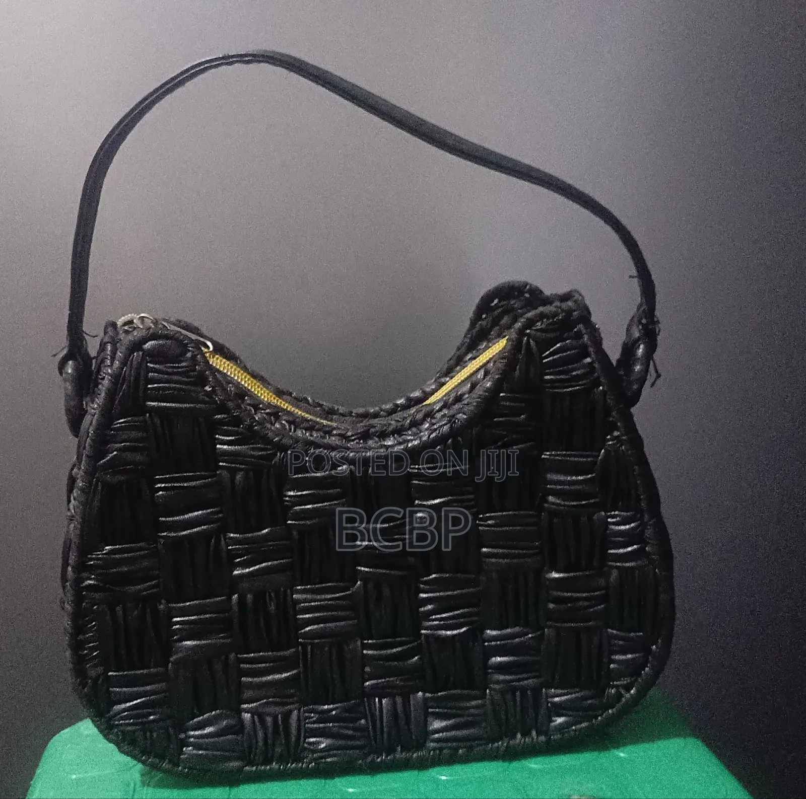 Crotchet Bag