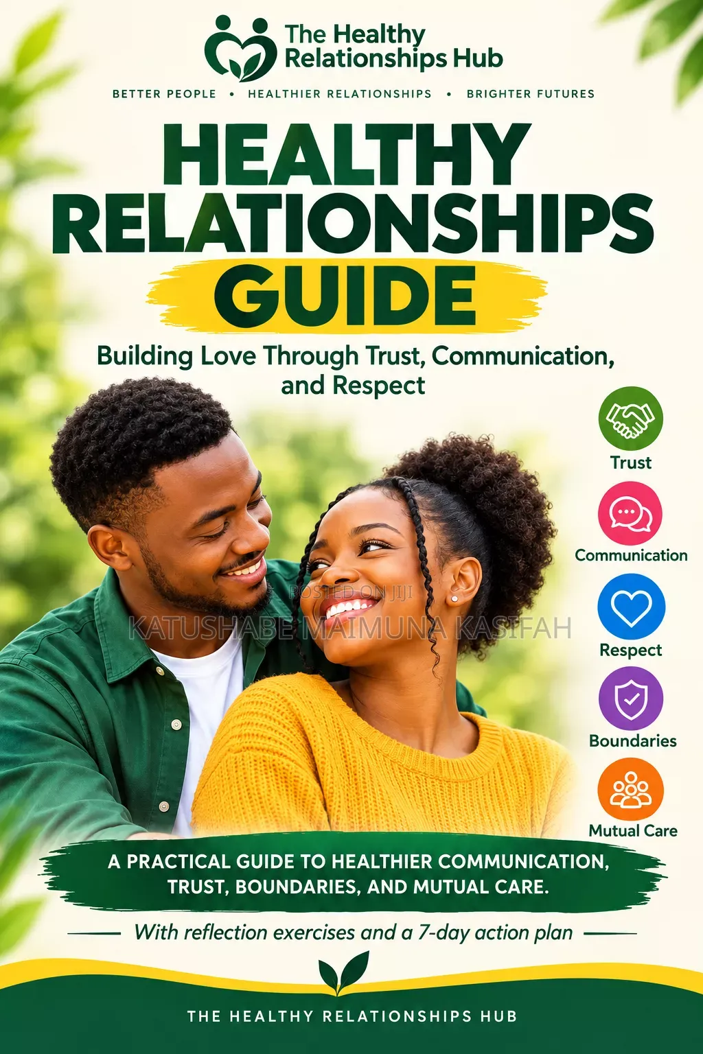 Healthy Relationships Guide PDF Ebook