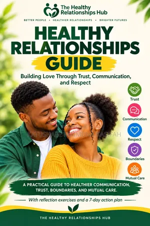 Healthy Relationships Guide PDF Ebook