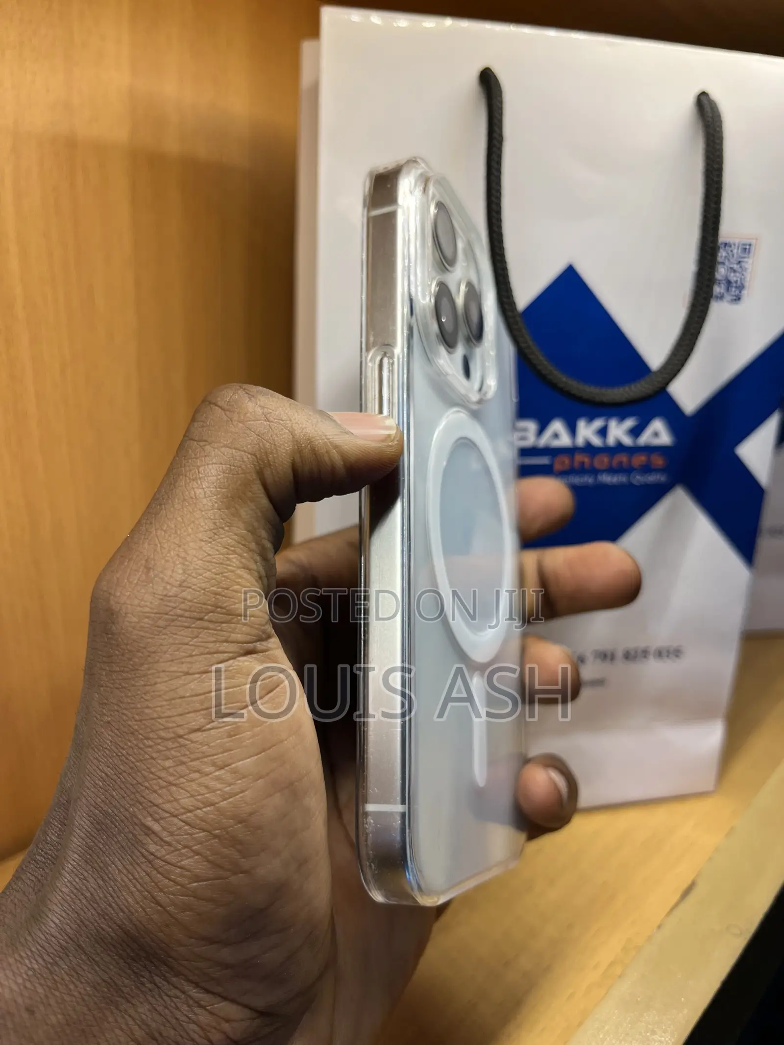 Apple iPhone 15 Pro 128 GB Gray