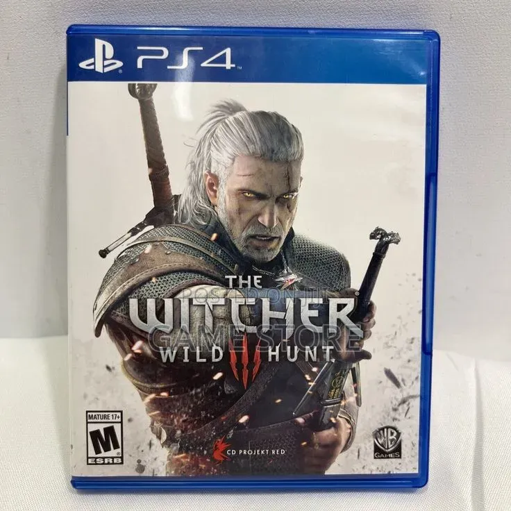 The Witcher 3: Wild Hunt PS4 – Geralt Is Ready to Rule the Wilds!