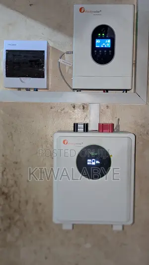 Solar System Installation