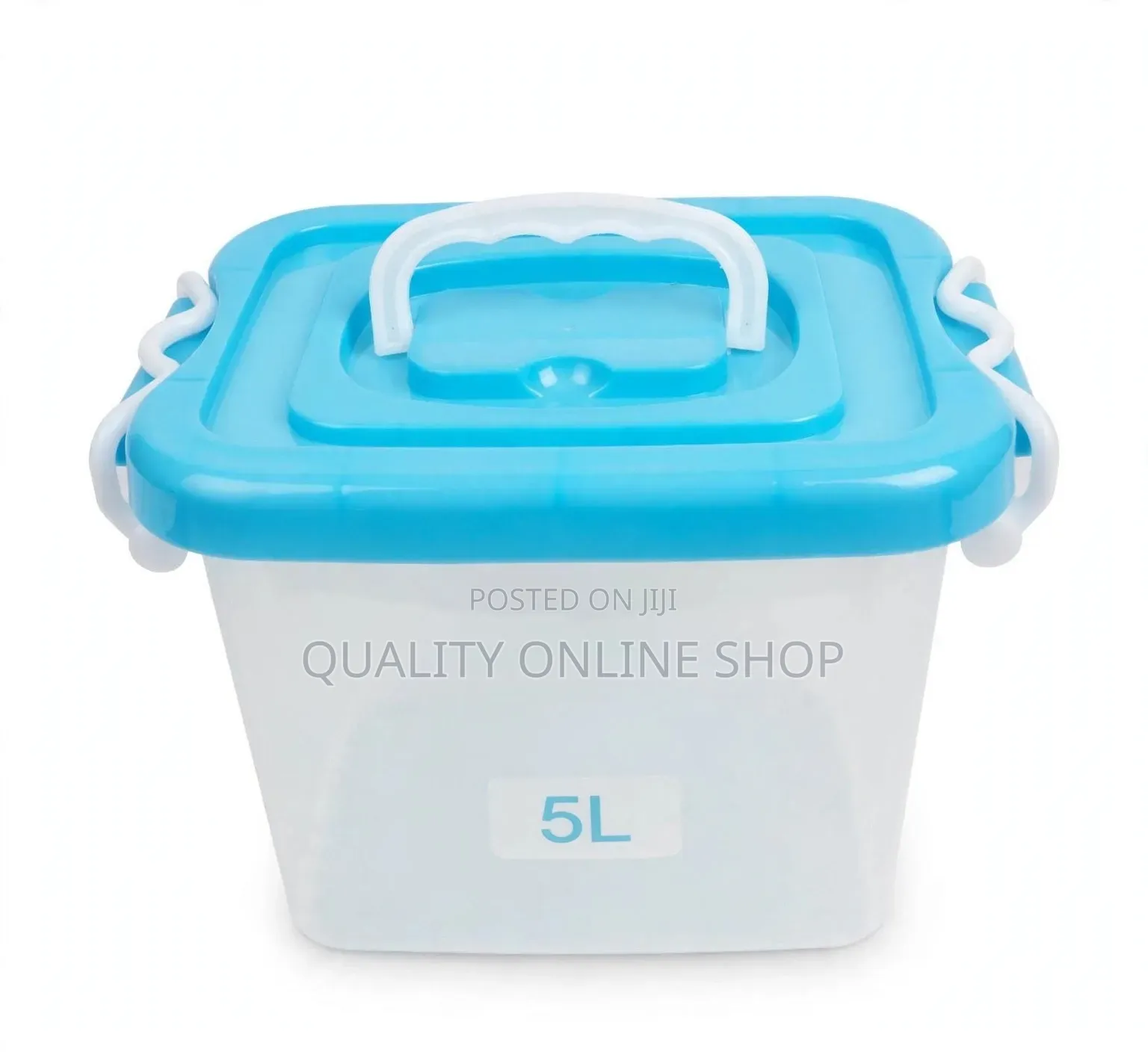 5L Fridge Plastic Storage Boxes Plastic Storage Boxes