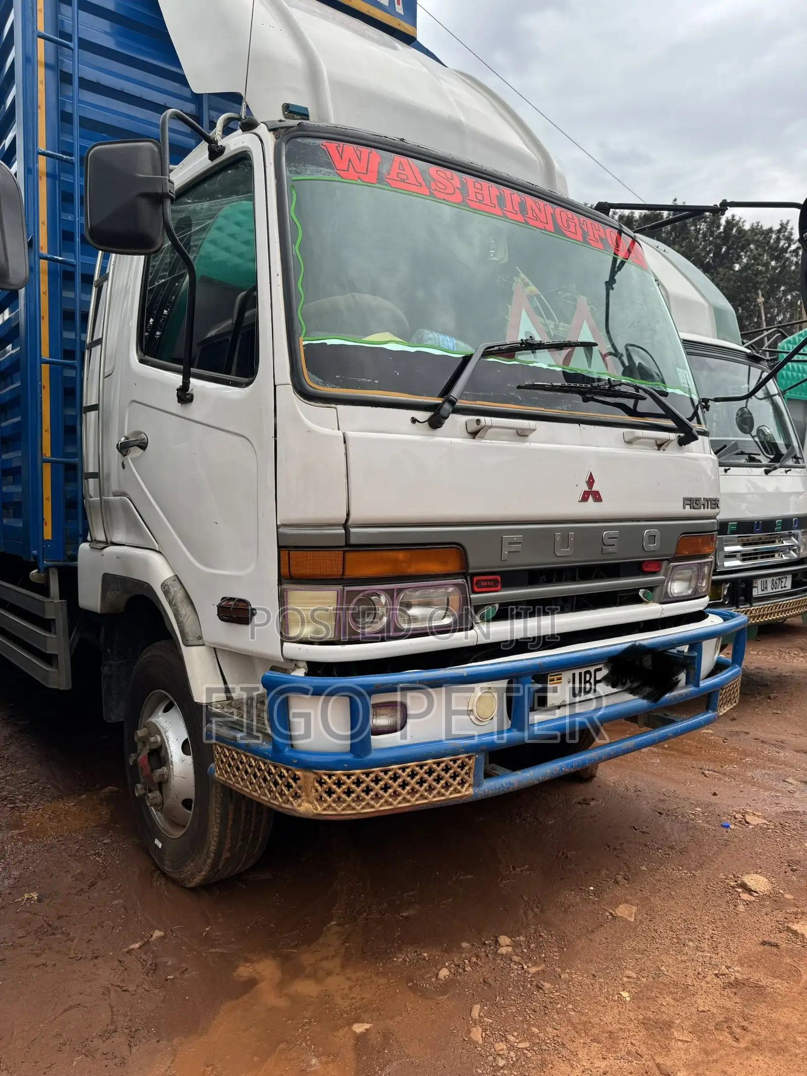 Perfect Fuso Fighter