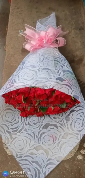 Fresh Roses Available