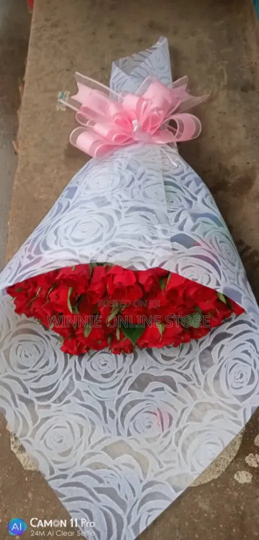 Fresh Roses Available