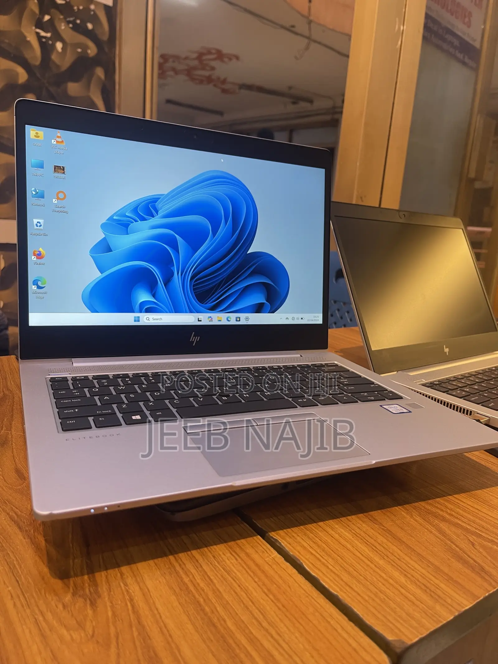 Laptop HP EliteBook 830 G6 8GB Intel Core i5 SSD 256GB