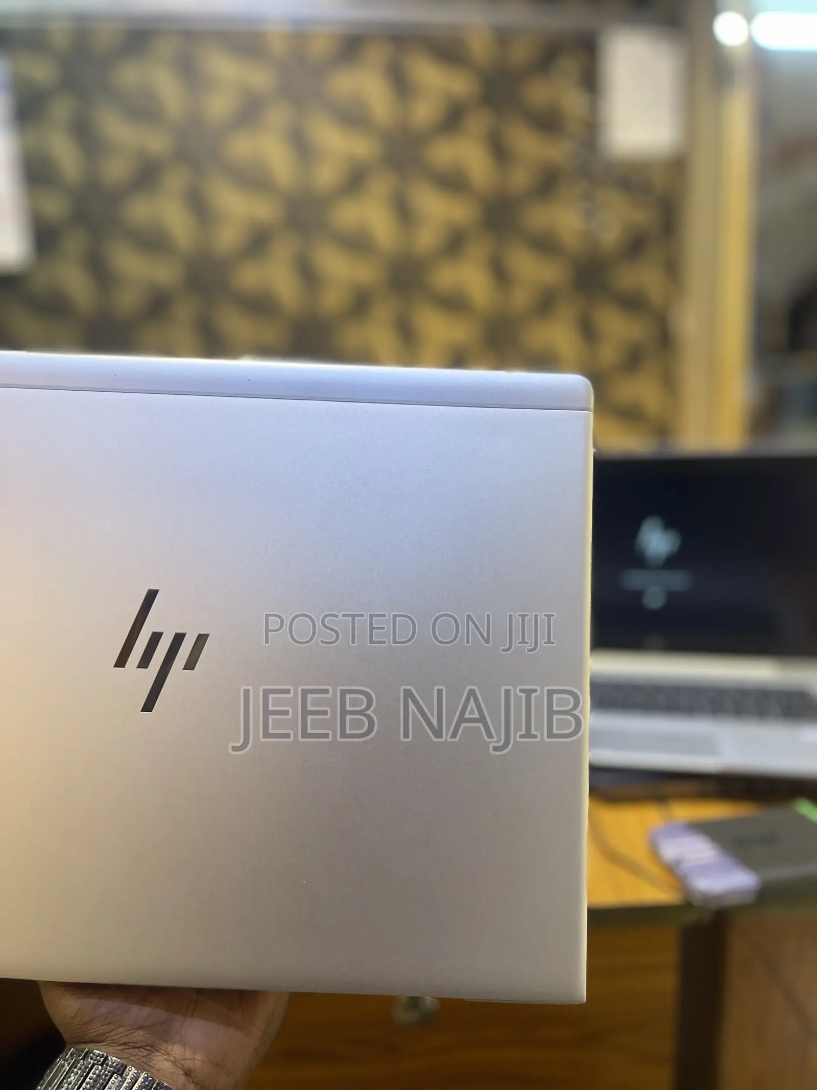 Laptop HP EliteBook 830 G6 8GB Intel Core i5 SSD 256GB